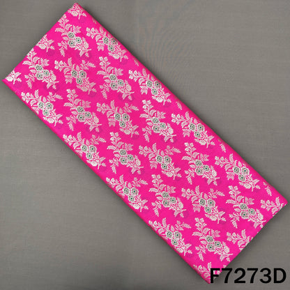 Banarasi Brocade Fabric - F7273