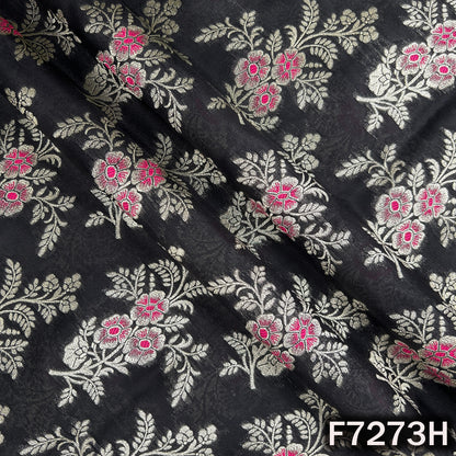 Banarasi Brocade Fabric - F7273