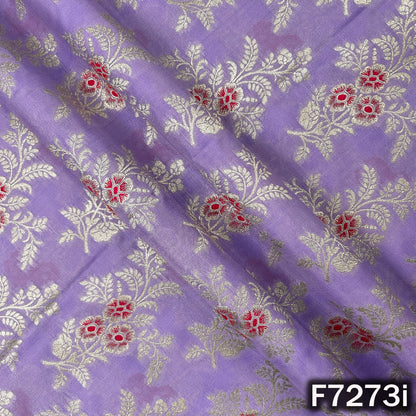 Banarasi Brocade Fabric - F7273