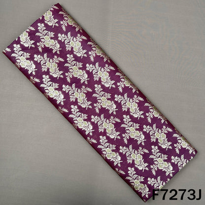 Banarasi Brocade Fabric - F7273