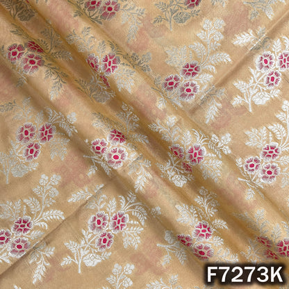 Banarasi Brocade Fabric - F7273
