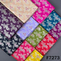 Banarasi Brocade Fabric - F7273