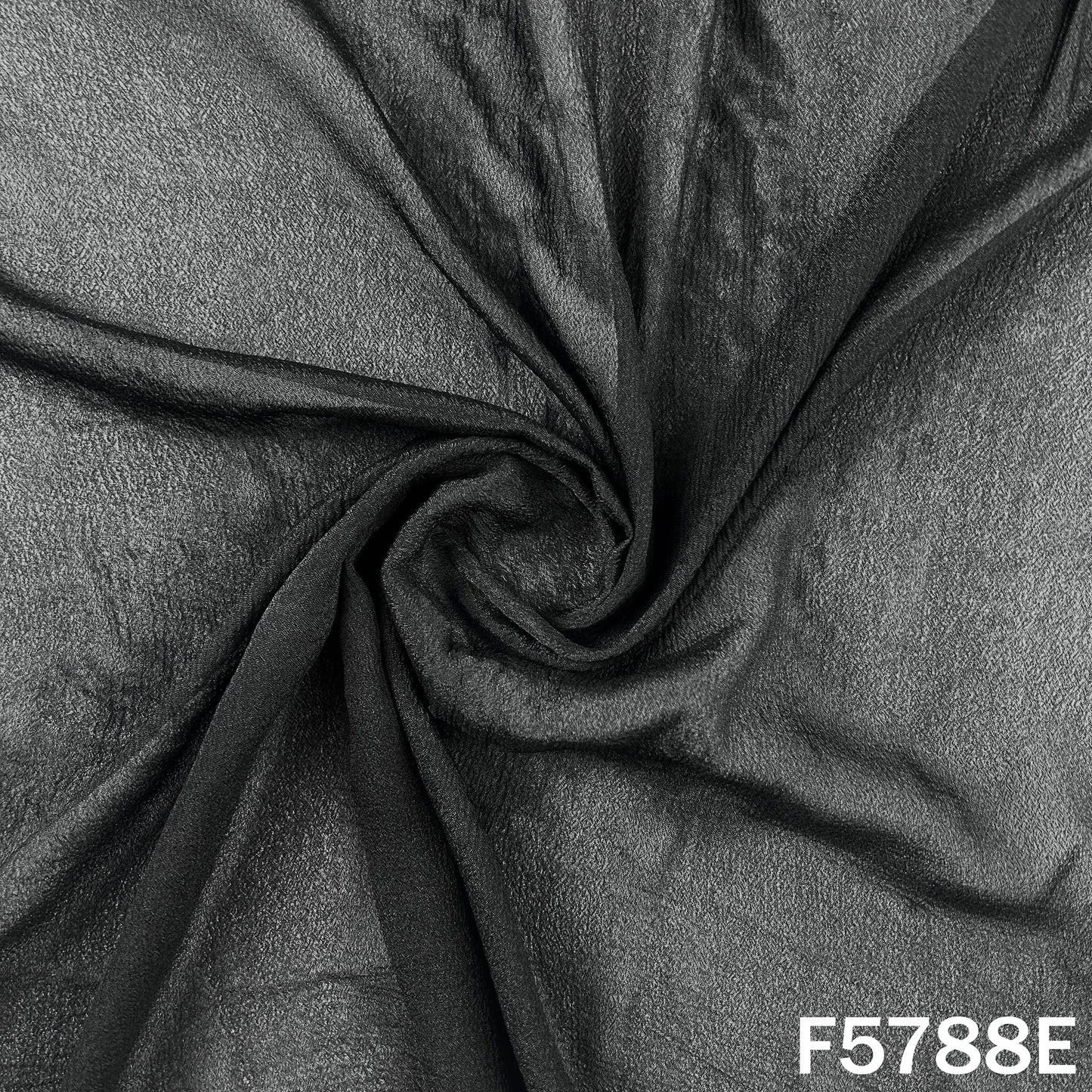 Plain Chinnon Chiffon Fabric - F5788