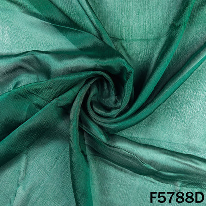 Plain Chinnon Chiffon Fabric - F5788