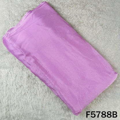 Plain Chinnon Chiffon Fabric - F5788