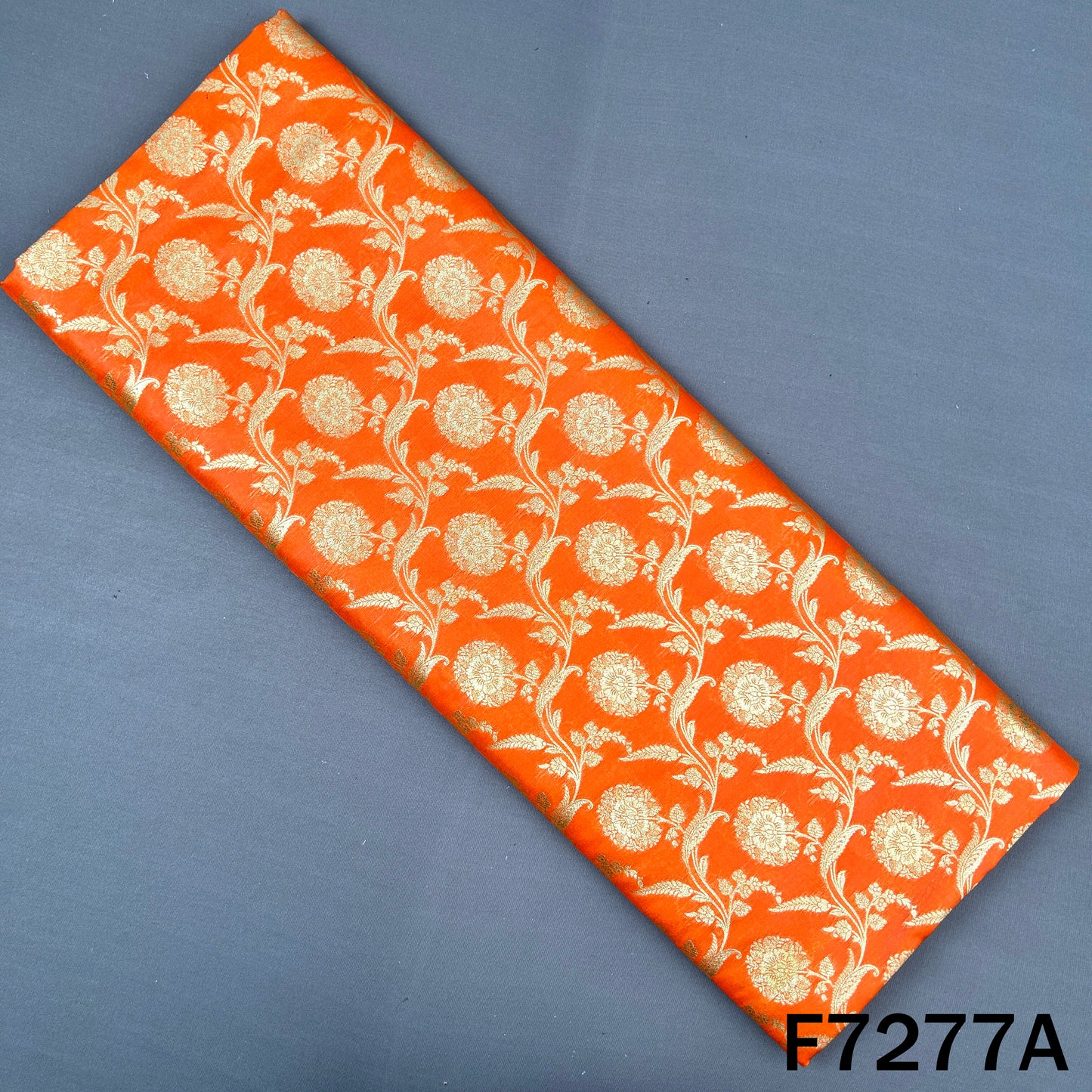 Banarasi Brocade Fabric - F7277