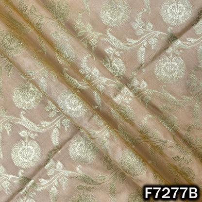 Banarasi Brocade Fabric - F7277