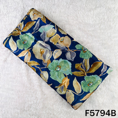 Digital Print Jimmy Choo Fabric - F5794