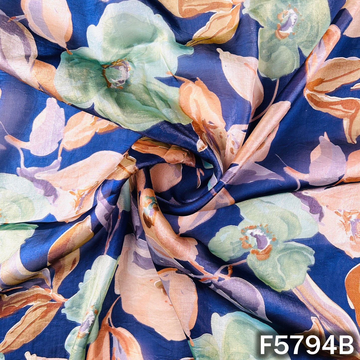 Digital Print Jimmy Choo Fabric - F5794