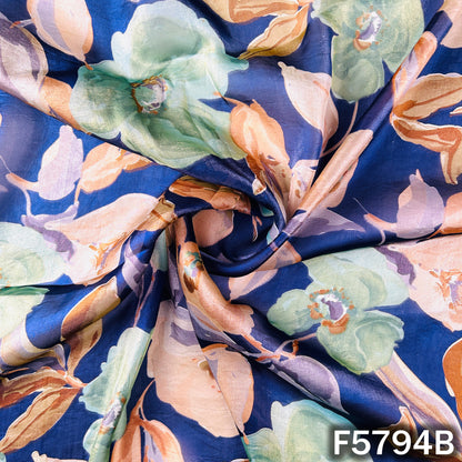 Digital Print Jimmy Choo Fabric - F5794