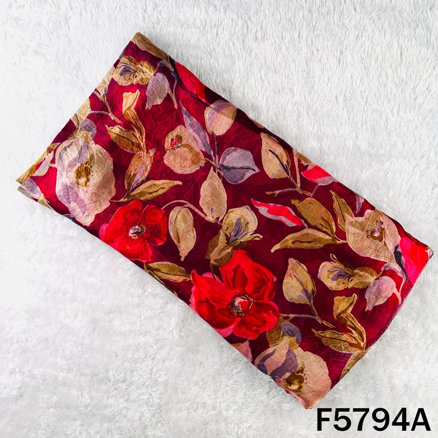 Digital Print Jimmy Choo Fabric - F5794