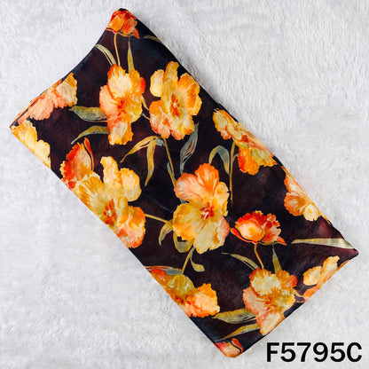 Digital Print Jimmy Choo Fabric - F5795