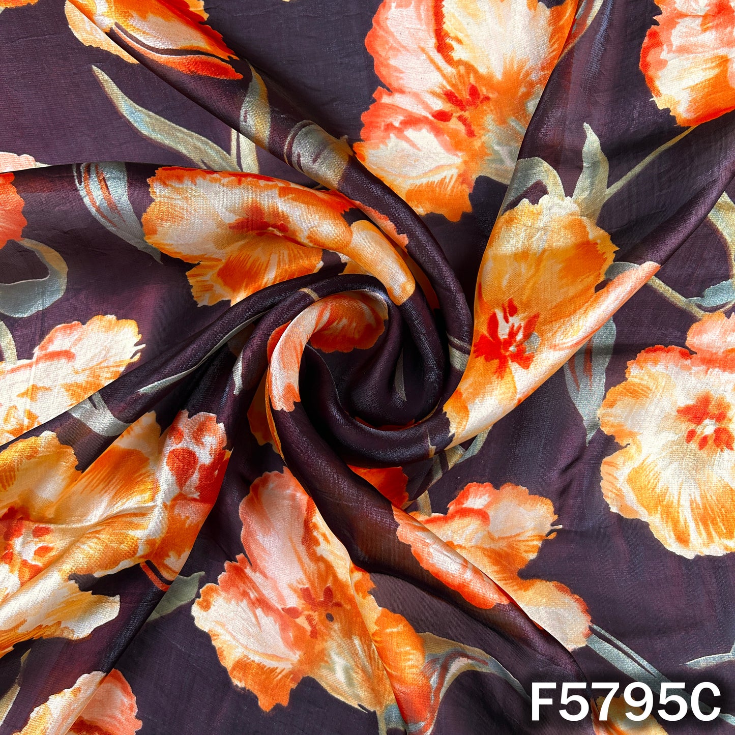 Digital Print Jimmy Choo Fabric - F5795