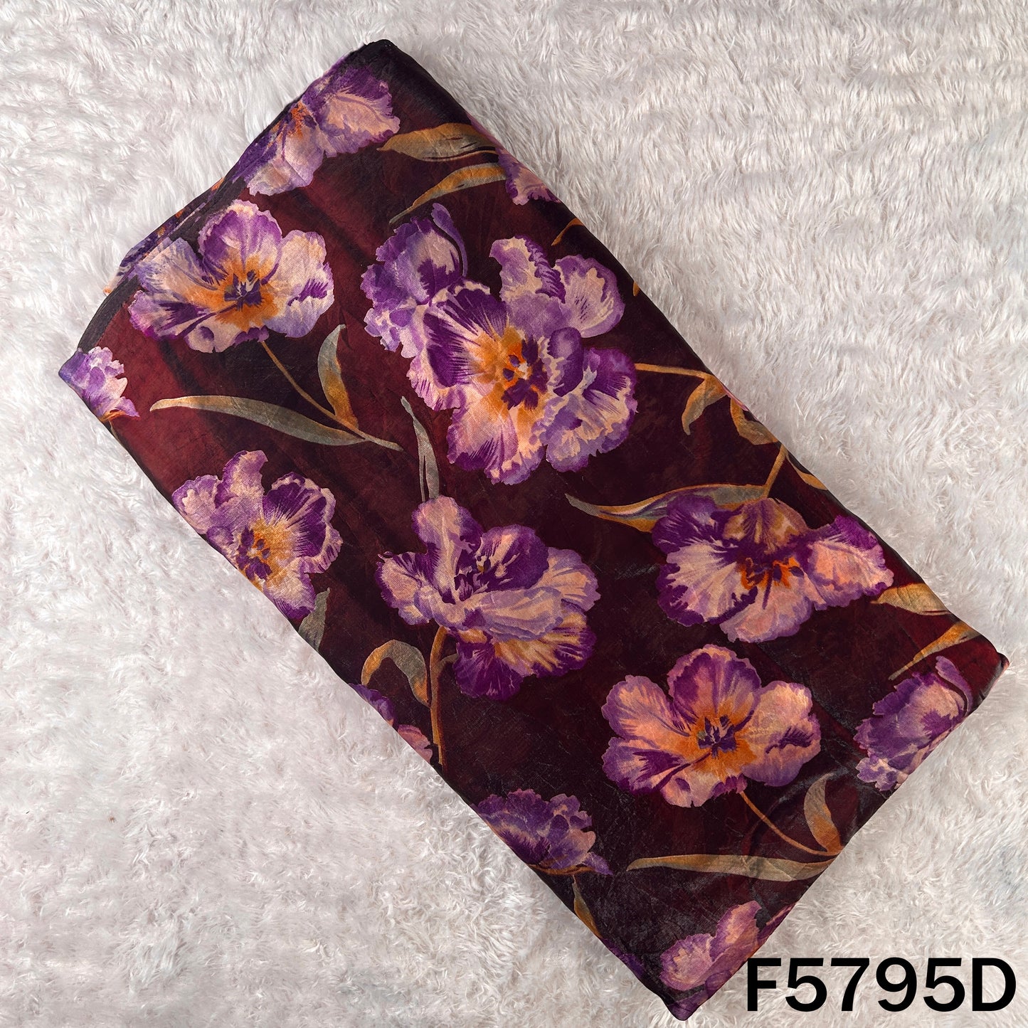 Digital Print Jimmy Choo Fabric - F5795