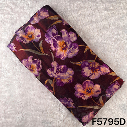 Digital Print Jimmy Choo Fabric - F5795