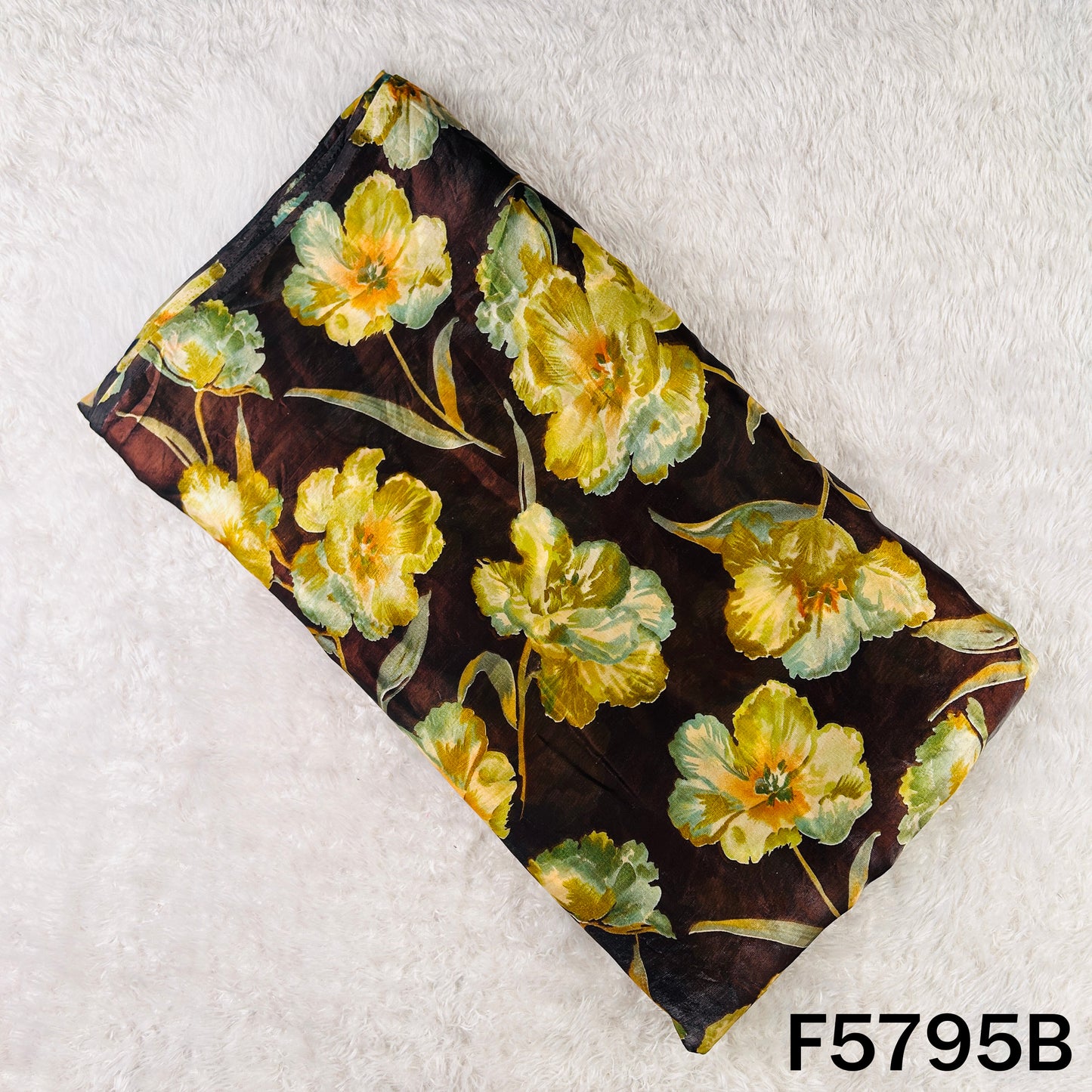 Digital Print Jimmy Choo Fabric - F5795