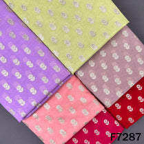 Banarasi Brocade Fabric - F7287