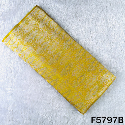 Self Jacquard Brocade Fabric - F5797
