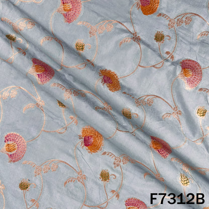 Banarasi Brocade Fabric - F7312
