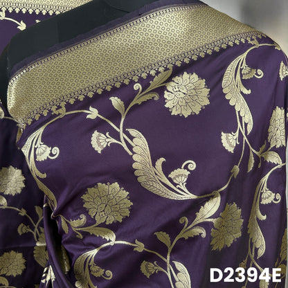 Zari Work Pure Banarasi Silk Dupatta - D2394