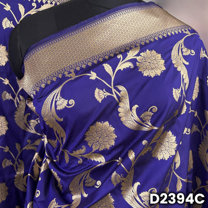 Zari Work Pure Banarasi Silk Dupatta - D2394