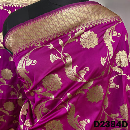 Zari Work Pure Banarasi Silk Dupatta - D2394