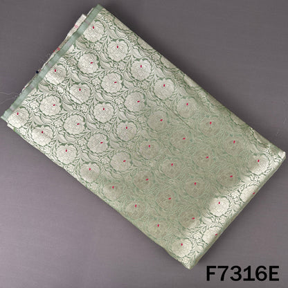 Banarasi Brocade Fabric - F7316