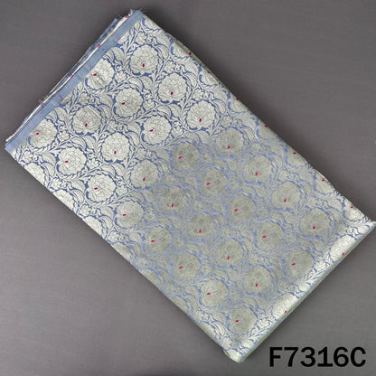 Banarasi Brocade Fabric - F7316