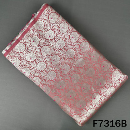 Banarasi Brocade Fabric - F7316
