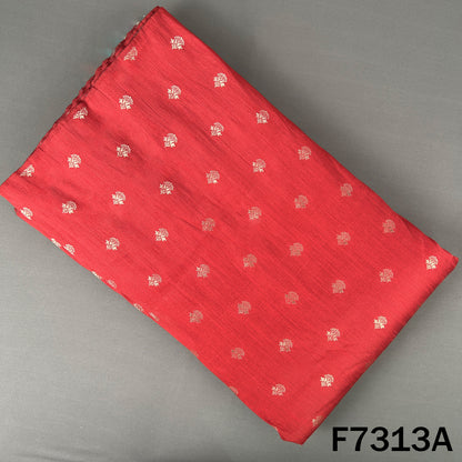 Banarasi Raw Silk Fabric - F7313