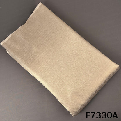 Zari Brocade Fabric - F7330