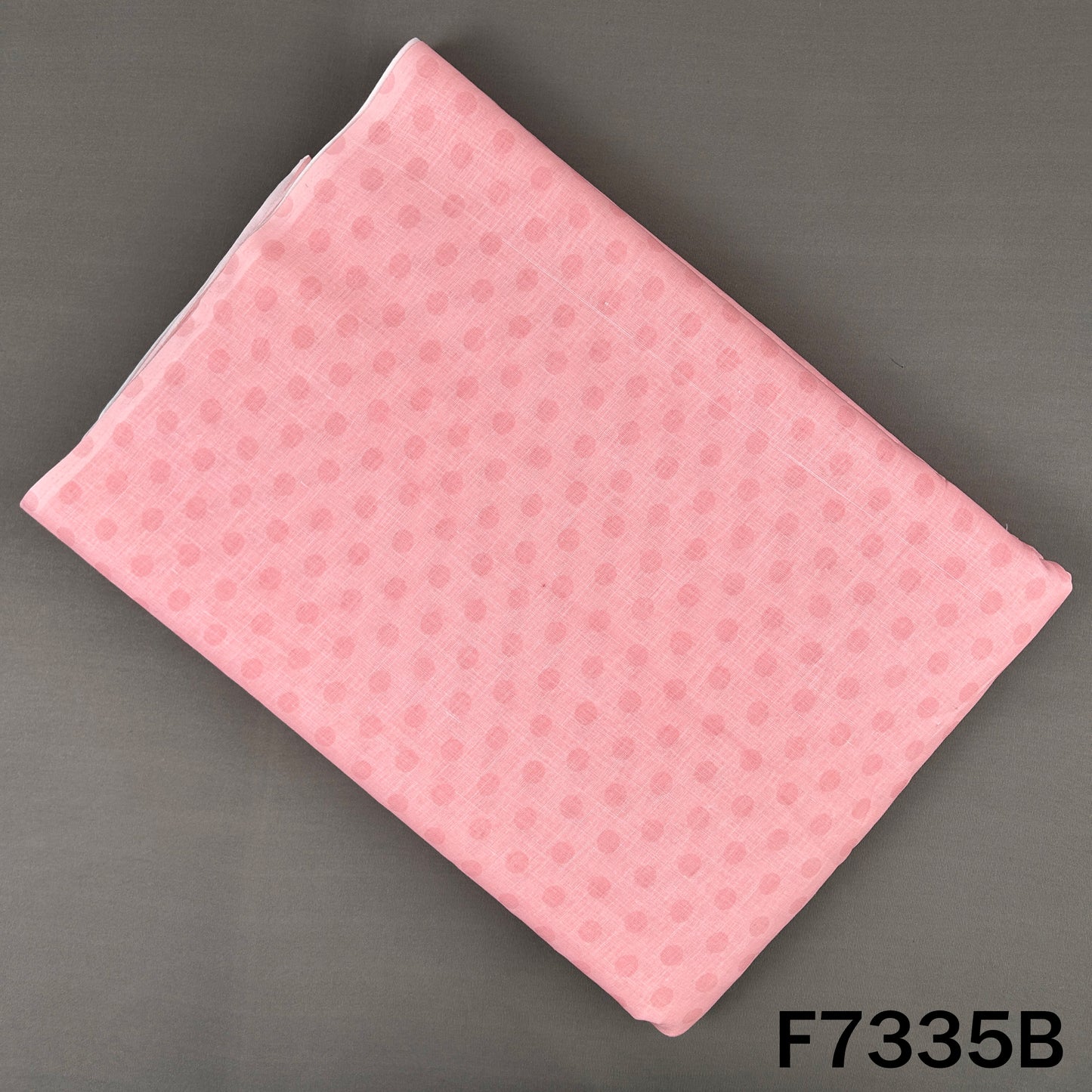 Printed Linen Fabric - F7335