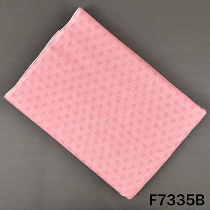 Printed Linen Fabric - F7335