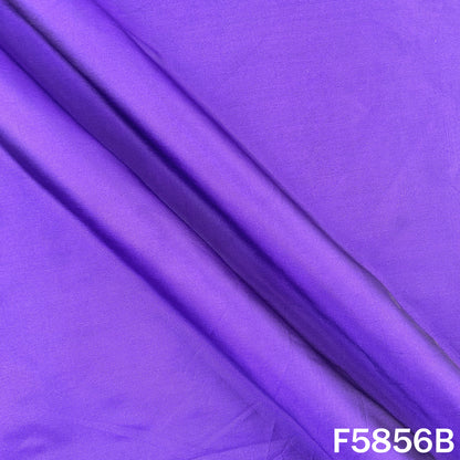 Zari Buti Work Brocade Silk Fabric - F5856