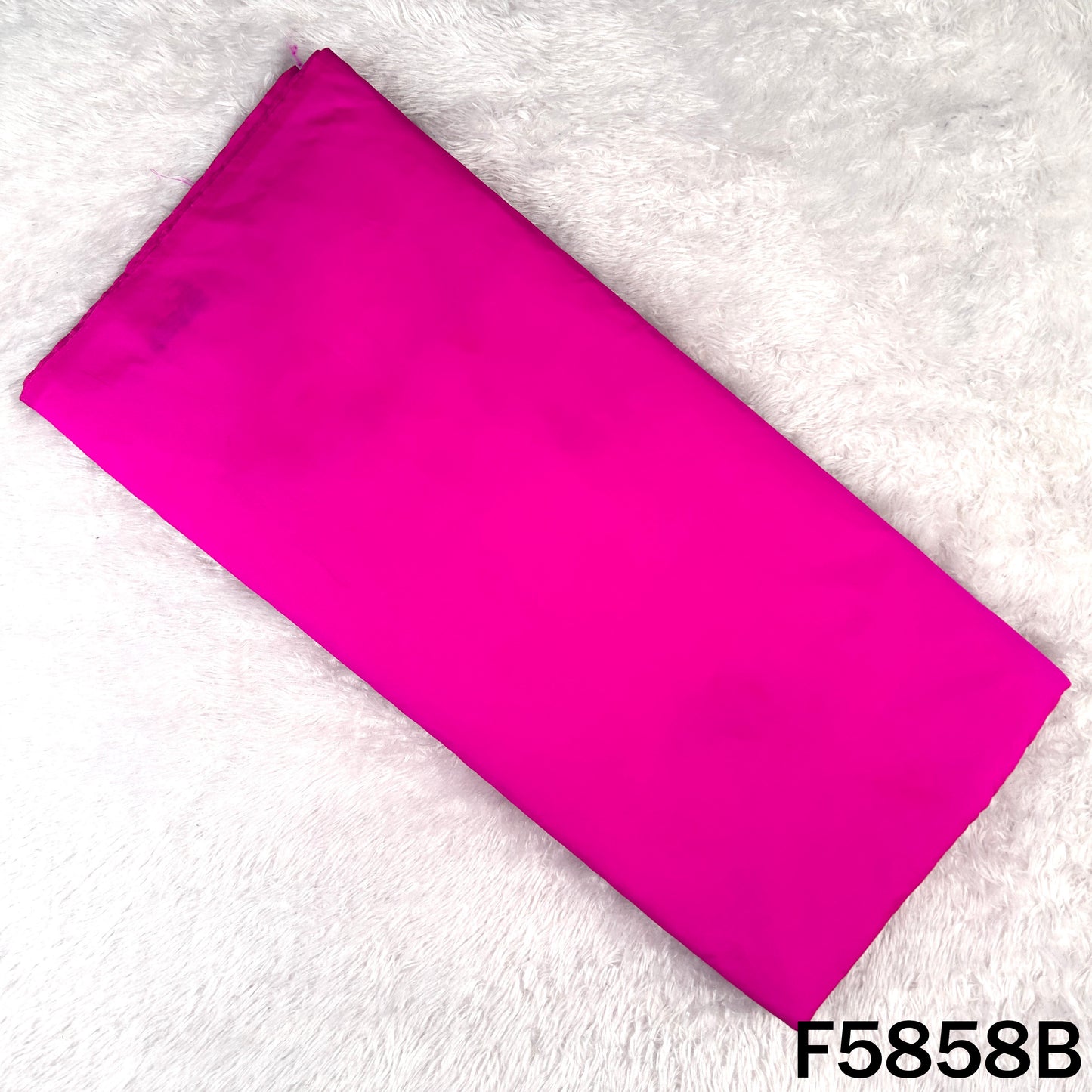 Zari Buti Work Brocade Silk Fabric - F5858