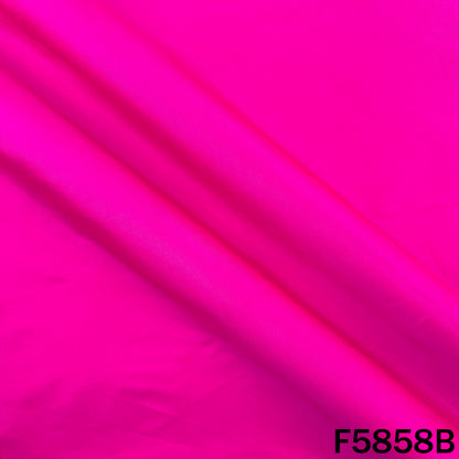 Zari Buti Work Brocade Silk Fabric - F5858
