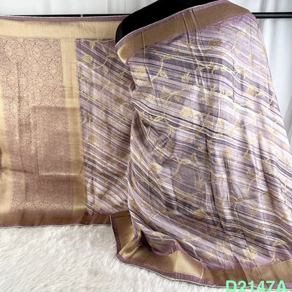 Leheriya Print Dola Silk Dupatta-D2147