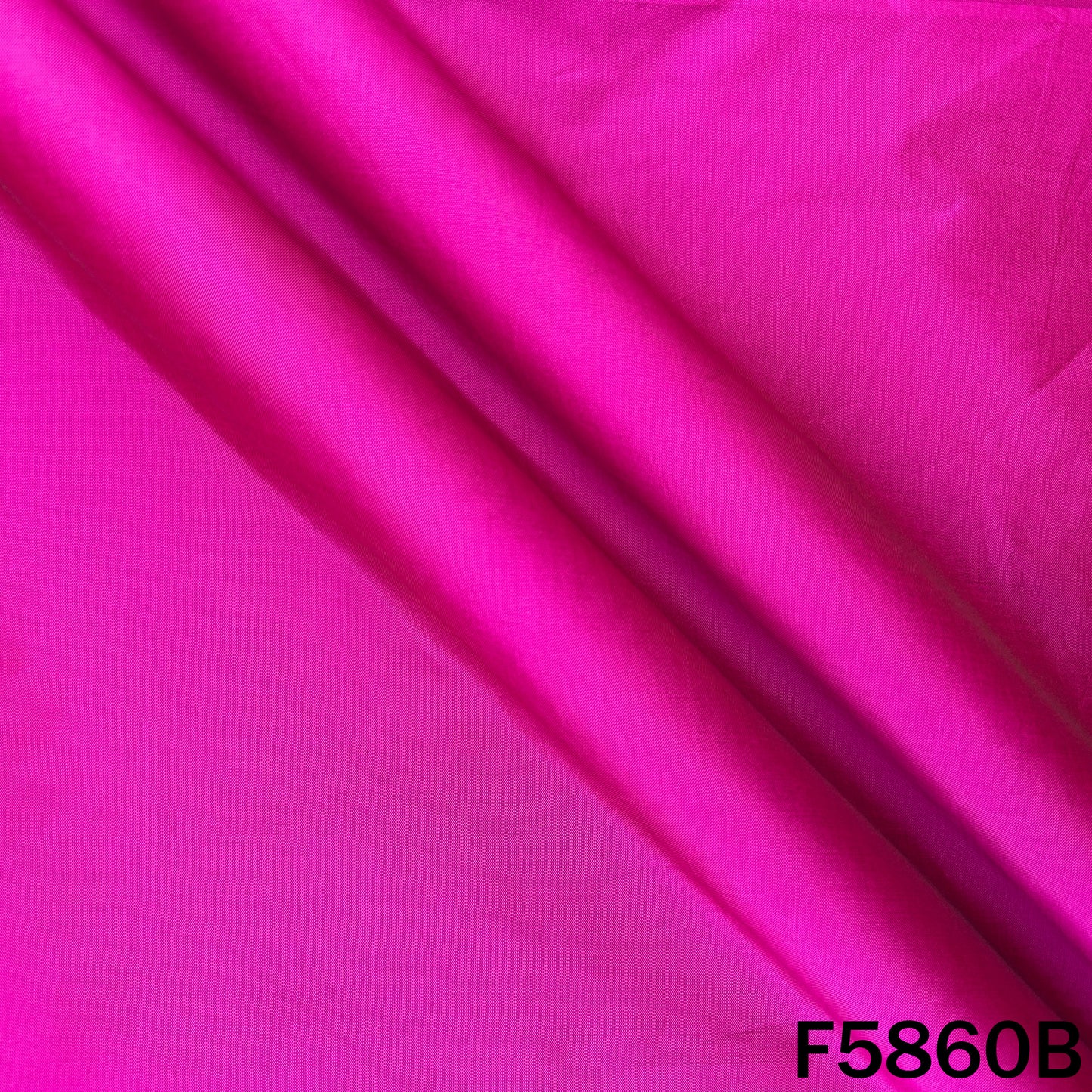 Zari Buti Work Brocade Silk Fabric - F5860