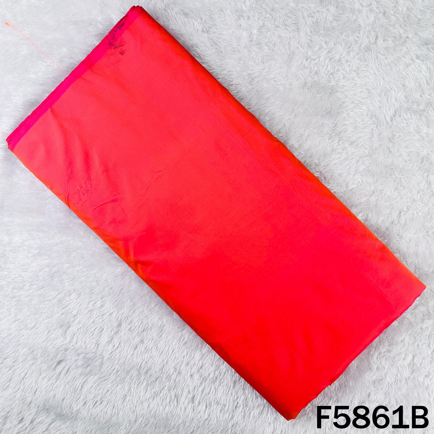 Zari Buti Work Brocade Silk Fabric - F5861