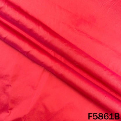 Zari Buti Work Brocade Silk Fabric - F5861