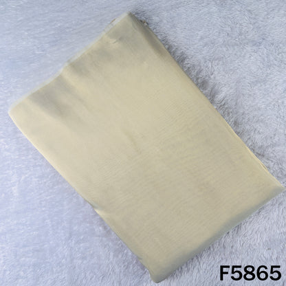 Kanjivaram Tissue Fabric - F5865