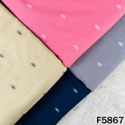 Handloom Cotton Fabric - F5867