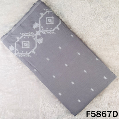 Handloom Cotton Fabric - F5867