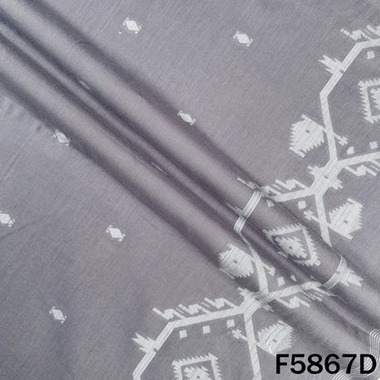Handloom Cotton Fabric - F5867