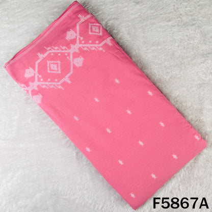 Handloom Cotton Fabric - F5867