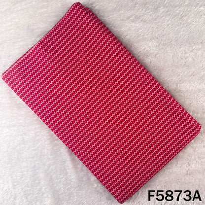 Block Print Cambric Cotton Fabric - F5873