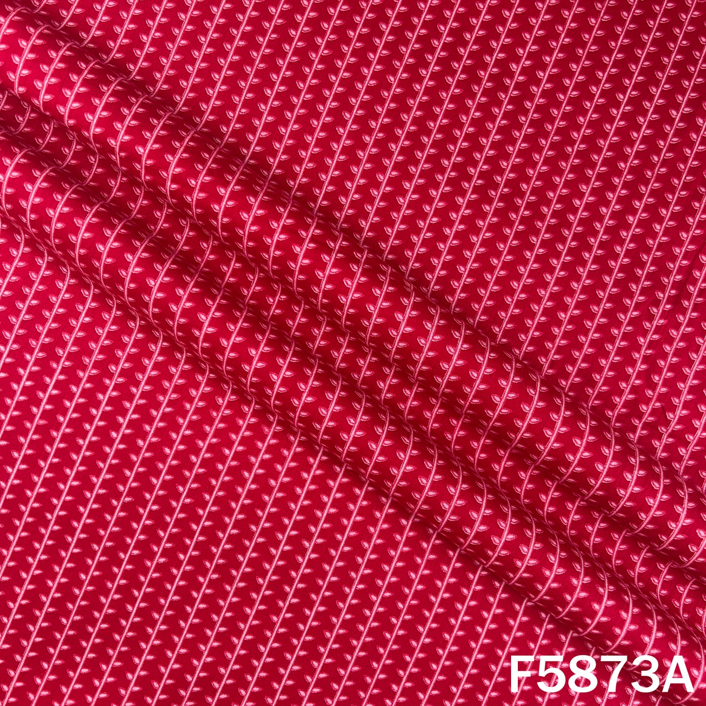 Block Print Cambric Cotton Fabric - F5873