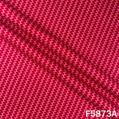 Block Print Cambric Cotton Fabric - F5873