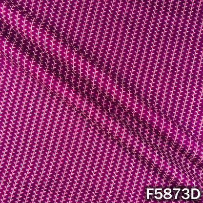 Block Print Cambric Cotton Fabric - F5873