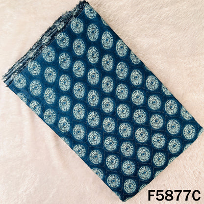 Printed Cotton Fabric - F5877